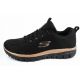 3. Buty sportowe Skechers Get Connected W 12615-BKRG