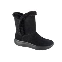 Skechers On-The-GO Encore - Snow Flurry 144870-BBK Czarne 36