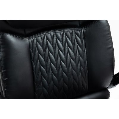 15. Activejet Fotel biurowy YK7406-1 czarny