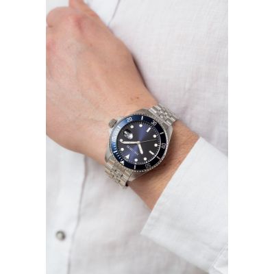 5. Zegarek Męski PAUL LORENS PL13030B-6C1 + BOX