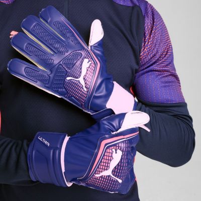5. Rękawice bramkarskie Puma Ultra Match RC 41951 01