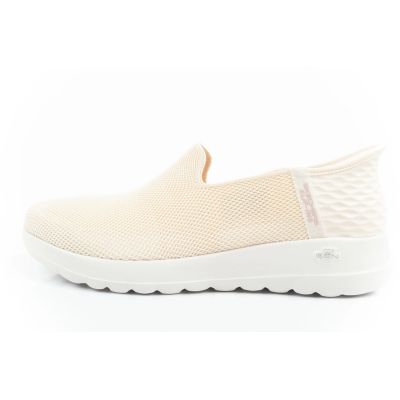 11. Buty Skechers Go Walk Joy-Vela Slip-Ins W 124641/OWHT