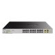4. D-Link DGS-1026MP łącza sieciowe Nie zarządzany Gigabit Ethernet (10/100/1000) Obsługa PoE Czarny, Szary