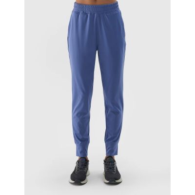 Spodnie treningowe szybkoschnące damskie 4F 4FWAW24TFTRF689-31S