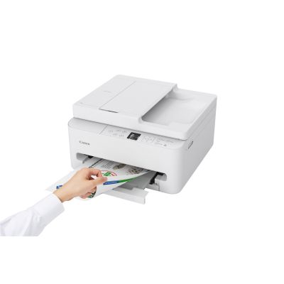 26. Urządzenie wielofunkcyjne Canon Pixma TS7550i biały