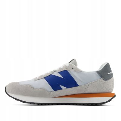 2. Buty klasyczne męskie New Balance 237 Lifestyle  (M2374SC)