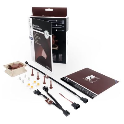 4. Wentylator NOCTUA NF-A6x25 60x25 mm PWM 5V