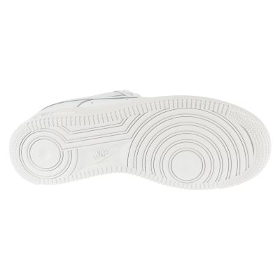 4. Nike Air Force 1 07 Low IM6485-121 Białe 36,5