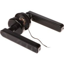 Klamka z zamkiem szyfrowym CDL-1/B Tuya Smart Bluetooth Virone