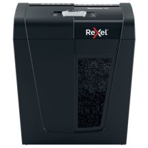 Rexel Niszczarka Secure X8 (P-4), 8 kartek, 14 l kosz