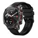 3. Smartwatch Męski Rubicon RNCF18-1 BLACK Bransoleta + Pasek