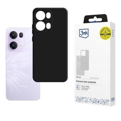 Etui 3mk Matt Case na Oppo Reno 13 Pro - czarne
