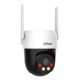 3. Kamera IP Dahua P5AE-PV-4G Picoo A2 4G - 5Mpx 4mm SZYBKOOBROTOWA