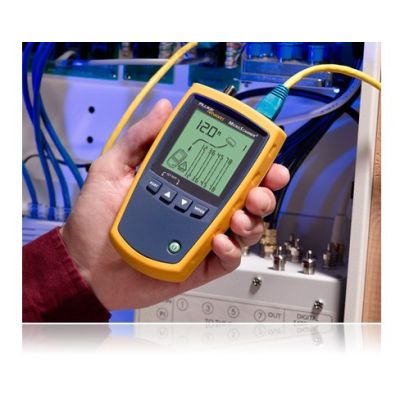 6. Fluke MicroScanner2 Szary