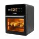 29. GREENBLUE FRYTKOWNICA BEZTŁUSZCZOWA AIR FRYER, MOCNA 1800W, POJEMNOŚĆ 10L, 8 PROGRAMÓW, AKCESORIA, TIMER GB950