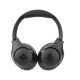 4. BUXTON BHP-8700 - Słuchawki Bluetooth nauszne czarne