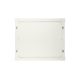 4. Extralink - szafka wisząca 19" 12U 600x600 ASP Szara