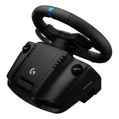 11. Logitech G G923 SE Czarny USB 2.0 Kierownica + pedały + joystick PC, PlayStation 4, PlayStation 5