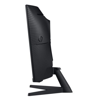 22. Samsung S32CG554EU LED display 81,3 cm (32") 2560 x 1440 px Wide Quad HD Czarny
