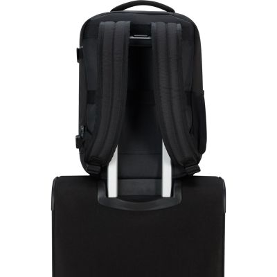 21. Plecak kabinowy American Tourister Take2Cabin S - black