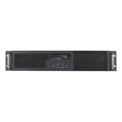2. Stojak Silverstone RM23-502-MINI Czarny