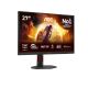 44. Monitor LCD 27" AOC G4 Q27G4ZR 68,6cm 2560x1440px Quad HD LED Czarno-Czerwony