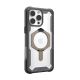 7. UAG Plasma XTE Magsafe - obudowa ochronna z podstawką do iPhone 16 Pro Max kompatybilna z MagSafe (ash/titanium)