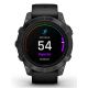 2. Zegarek sportowy Garmin EPIX PRO g2 47mm Slate Gray Black / Black Band
