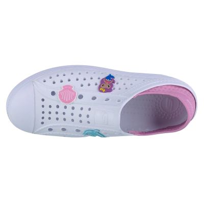 3. Skechers Guzman Steps 308310L-WHT Białe 28,5
