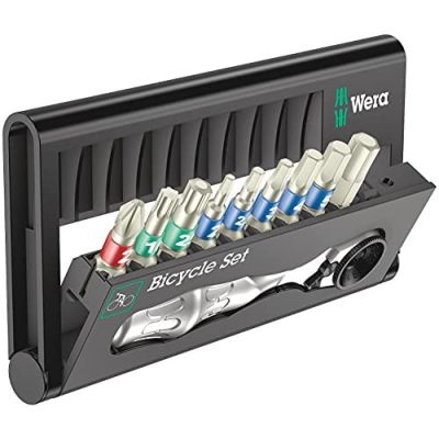 2. Zestaw Zyklop Mini 1, Bicycle set 9, 10 części