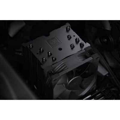 6. Chłodzenie CPU NOCTUA NH-U9S chromax.black MULTI-Socket