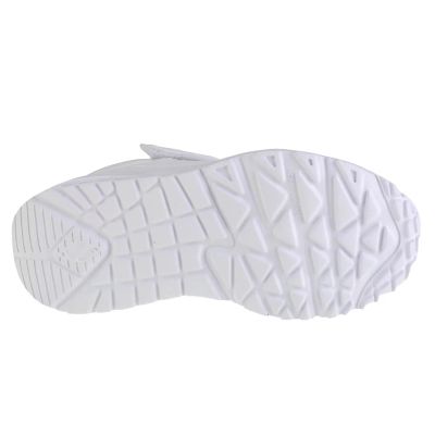 4. Skechers Uno Lite Rainbow Specks 310457L-WMLT Białe 27