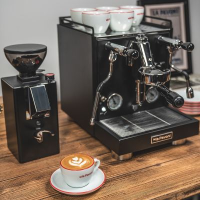 12. Ekspres do kawy La Pavoni (LPSCVB01EU) Nowy Cellini Evolution