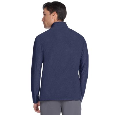 3. Skechers GoDri All Day 1/4 Zip LT71-NVY Granatowe M