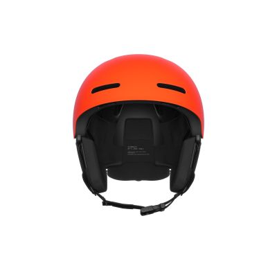 4. Kask narciarski POC Fornix MIPS pomarańczowy mat