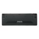 14. CHERRY Stream desktop ultimate klawiatura Dołączona myszka Dom/Biuro USB + RF Wireless + Bluetooth QWERTZ Niemiecki Czarny