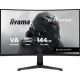 16. iiyama G-MASTER GC2781HSU-B1 27" 144H monitor komputerowy 68,6 cm (27") 1920 x 1080 px Czarny