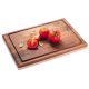 9. GEFU ENNO Deska z drewna orzechowego 37 x 25 cm