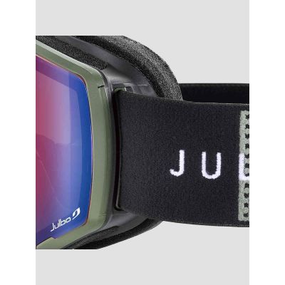 3. Gogle narciarskie Julbo Sharp zielony