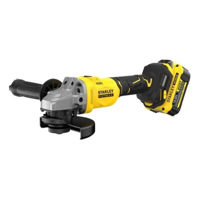 Stanley SFMCG710M1T-QW szlifierka kątowa 12,5 cm 8500 RPM 800 W 1,84 kg