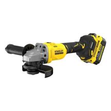 Stanley SFMCG710M1T-QW szlifierka kątowa 12,5 cm 8500 RPM 800 W 1,84 kg