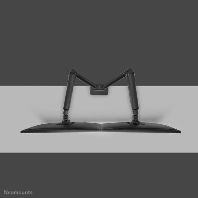 6. Neomounts DS70S-950BL2 uchwyt / stojak do monitorów 88,9 cm (35") Biurko Czarny