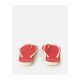 2. Japonki plażowe RIP CURL Bondi Bloom Open Toe czerwone