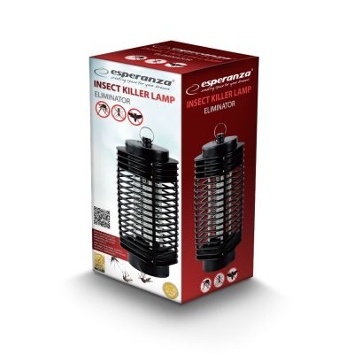 4. Lampa owadobójcza Esperanza Eliminator EHQ002