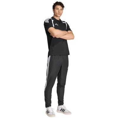 7. Koszulka męska adidas Tiro 26 League Polo czarna KF3397