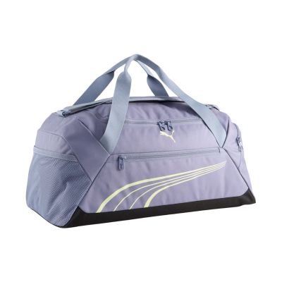 2. Torba Puma Fundamental Small szara 91187 31