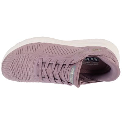 3. Skechers Slip-Ins: BOBS Sport Squad Chaos - Current Muse 117497-LAV Fioletowe 35
