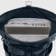 4. Plecak damski/męski Fjällräven High Coast Foldsack 24 Black czarny (F23222-550)