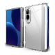 4. Etui Ringke Fusion Flap na Samsung Galaxy Z Fold 8 - przezroczyste