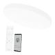 Lampa sufitowa Boston 2x60W D80RC LED biała